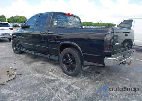 2003 Dodge Ram 1500 Slt/Laramie/St из США, поврежденный, VIN 1D7HA18D13J636590